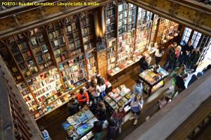 0476 - Porto - Librairie Lello et Irmao